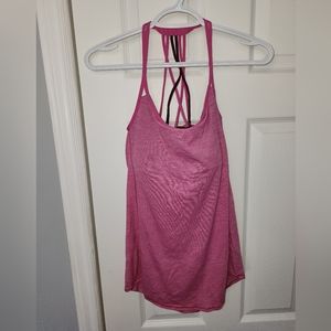 Lululemon 2-in-1 Bra Tank Top
